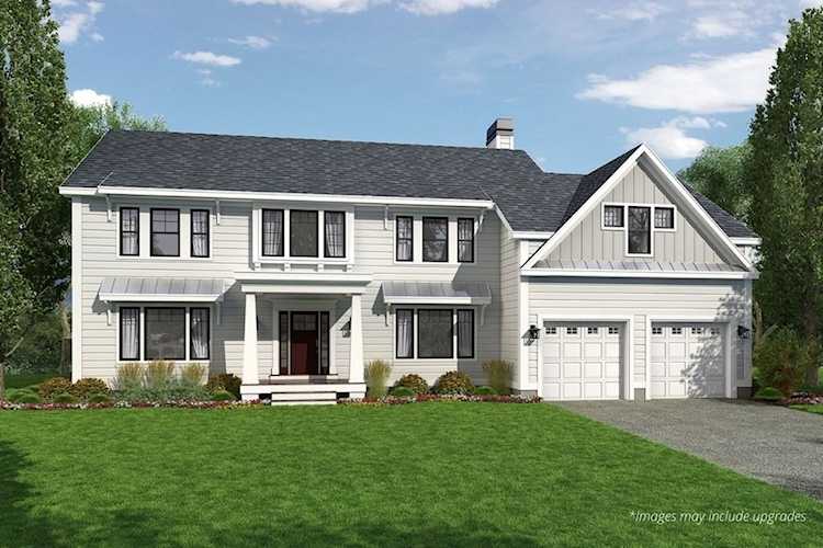 9 Magnolia Court (Lot 7) Seekonk, MA 02771