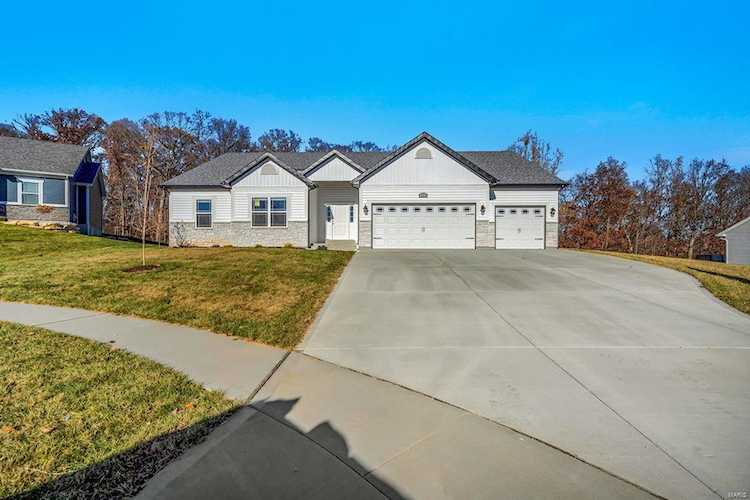 109 Providence ridge Ct Wentzville, MO 63385