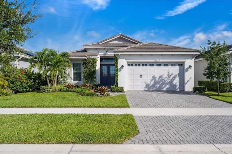 16113 Whippoorwill Circle Westlake, FL 33470
