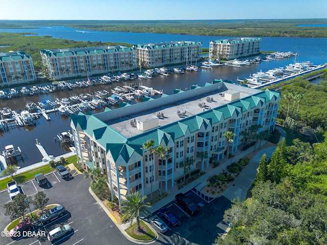4625 Rivers Edge Village Lane #5206 Ponce Inlet, FL 32127