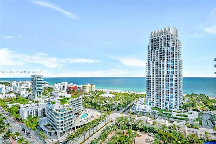300 S Pointe Dr #2002 Miami Beach, FL 33139