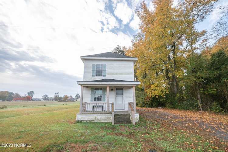 132 Bembury Rd Hertford, NC 27944
