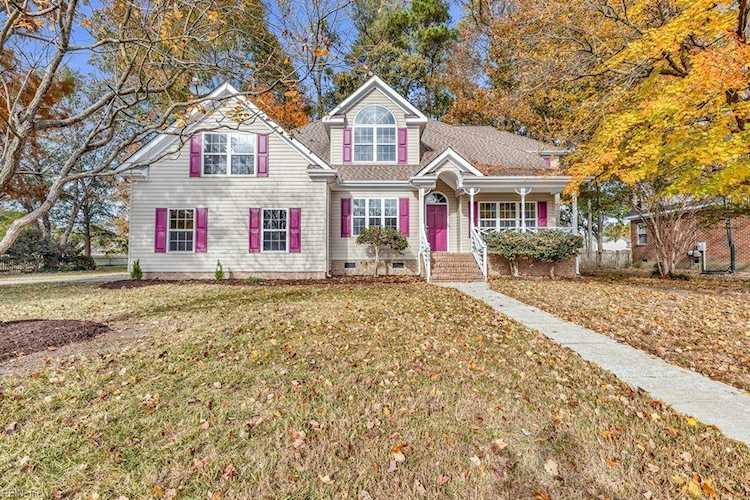 635 Denham Arch Chesapeake, VA 23322