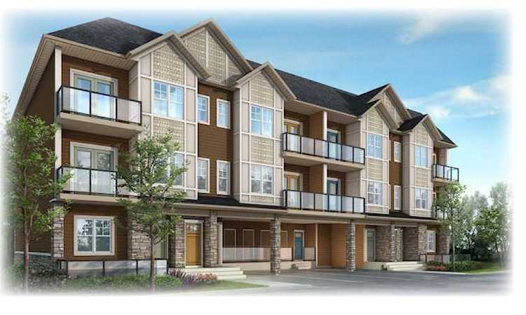 250 Fireside View #1401 Cochrane, AB T4C 2M2
