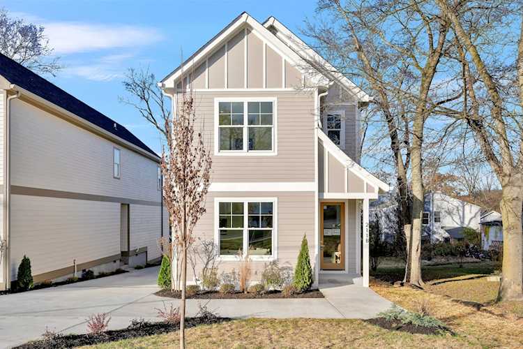211 Queen Ave #B Nashville, TN 37207