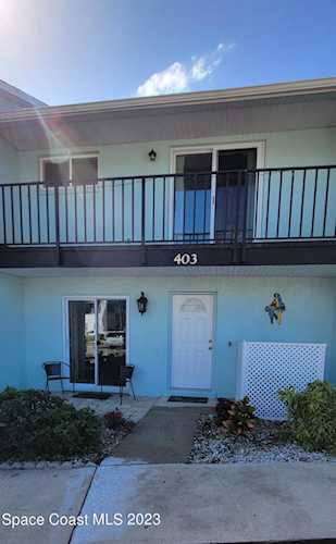403 Hayes Avenue Cocoa Beach, FL 32931