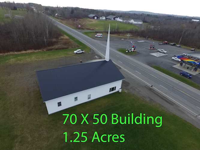 1677 Us-1 Littleton, ME 04730