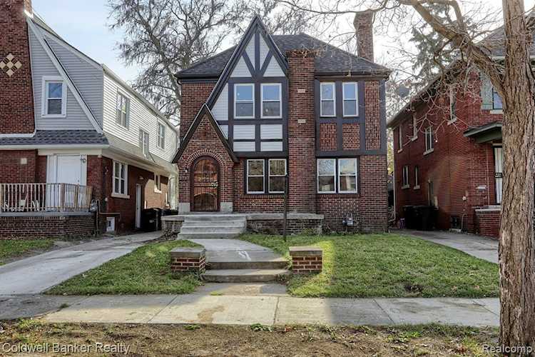 2717 Burlingame St Detroit, MI 48206
