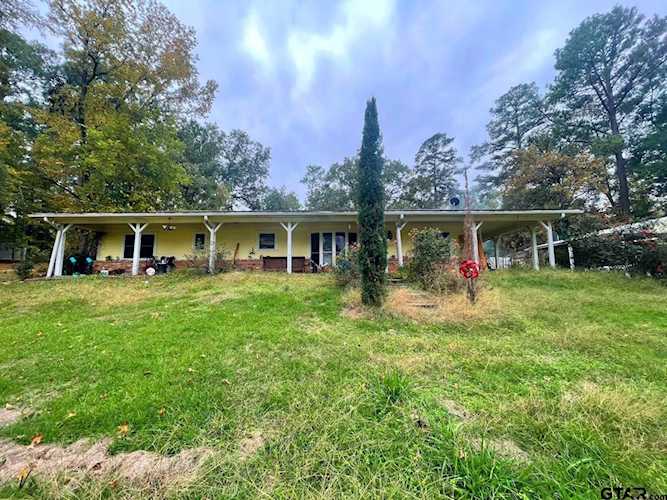 18208 N Lakeview Dr Troup, TX 75789