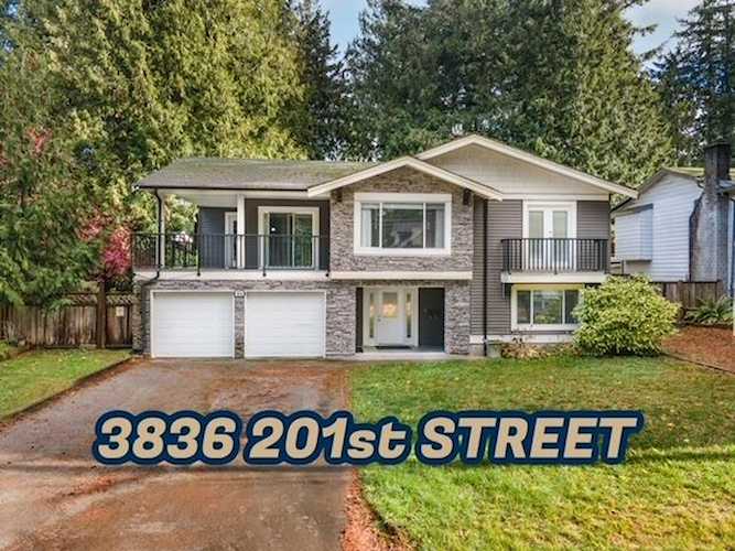 3836 201 Street Langley, BC V3A 1P2