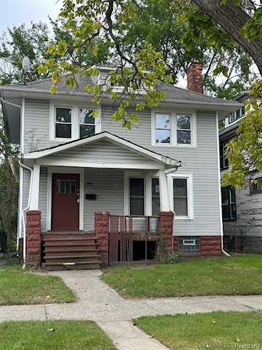 2665 Columbus St Detroit, MI 48206