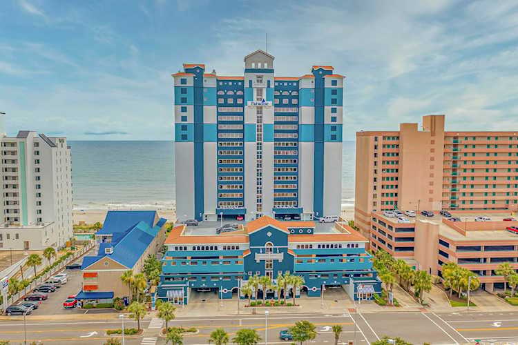 2201 S Ocean Blvd. #1607 Myrtle Beach, SC 29577