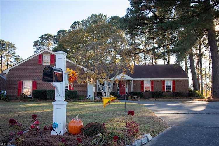 2901 Ames Cove Dr Suffolk, VA 23435
