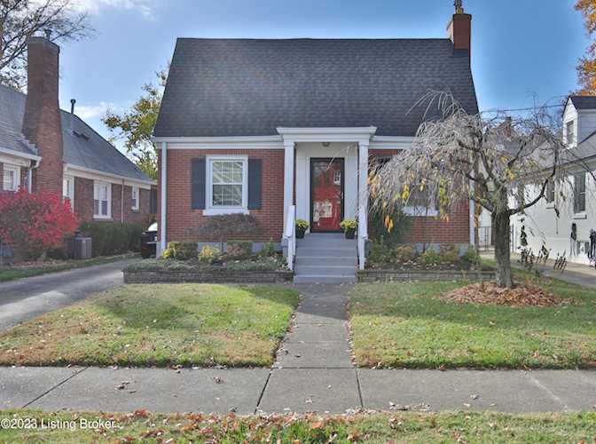 208 Eline Ave Louisville, KY 40207