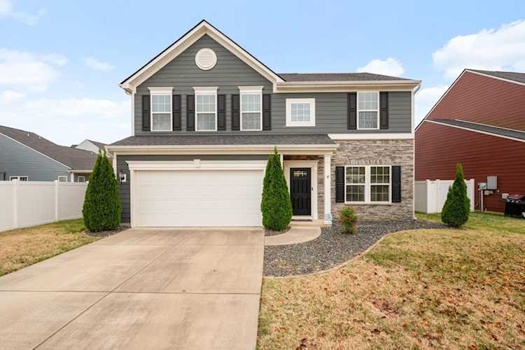 2809 Bluestem Lane Murfreesboro, TN 37128