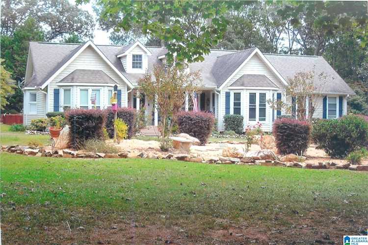 95 River Oaks Lane Cropwell, AL 35054