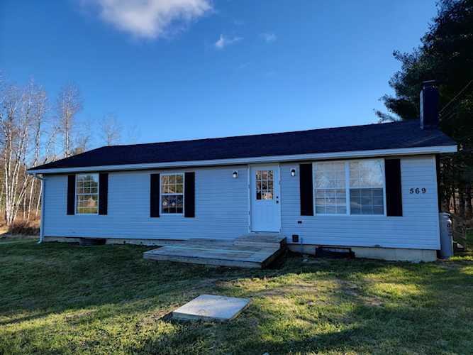 569 Horseback Rd Clinton, ME 04927