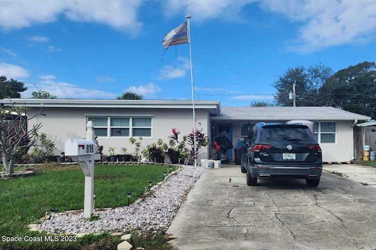 816 Comanche Avenue Melbourne 32935 | Florida Is Home Team at RE/MAX Photo 1
