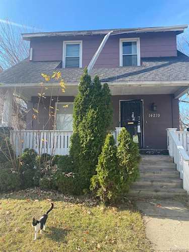 14219 Hubbell St Detroit, MI 48227