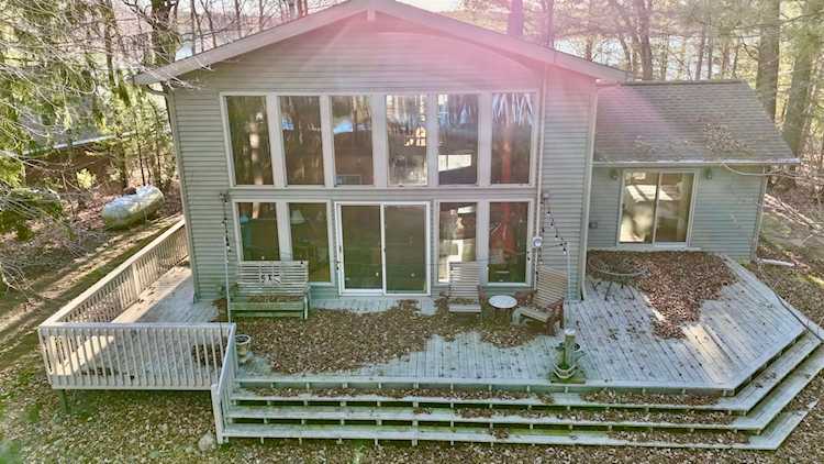 N1580 Sundance Trl Keshena, Town of Menominee, WI 54135