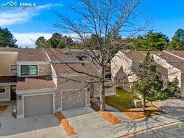 6983 Gayle Lyn Lane Colorado Springs, CO 80919