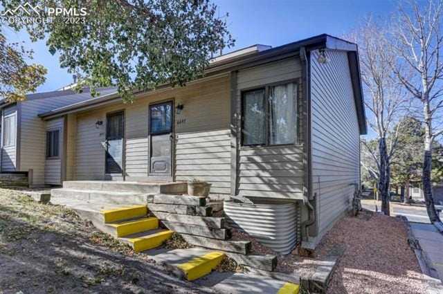 6447 Jonathan Court Colorado Springs, CO 80918
