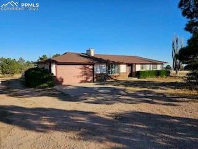 12805 Cottontail Drive Peyton, CO 80831 | Ashford Realty Group Photo 1