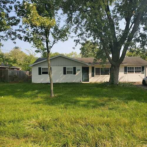 524 W Stanton Ln Crete, IL 60417