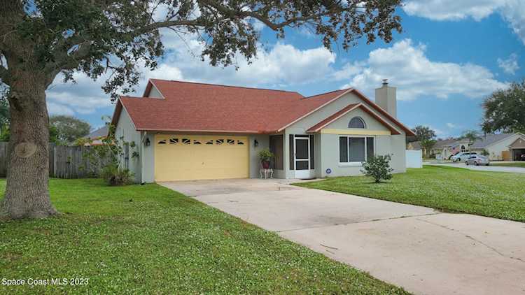 1224 Three Meadows Drive Rockledge, FL 32955