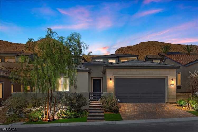 45 Desert Juniper Ln Henderson, NV 89011
