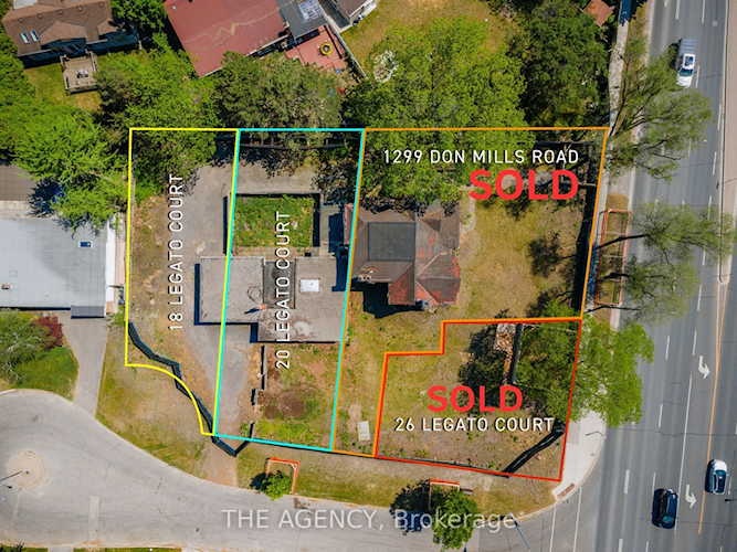 18 Legato Crt Toronto, ON M3B 2X1