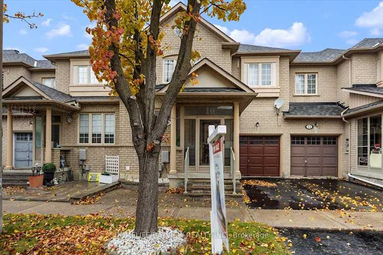 10 Sanderson Rd Markham, ON L6C 2H8