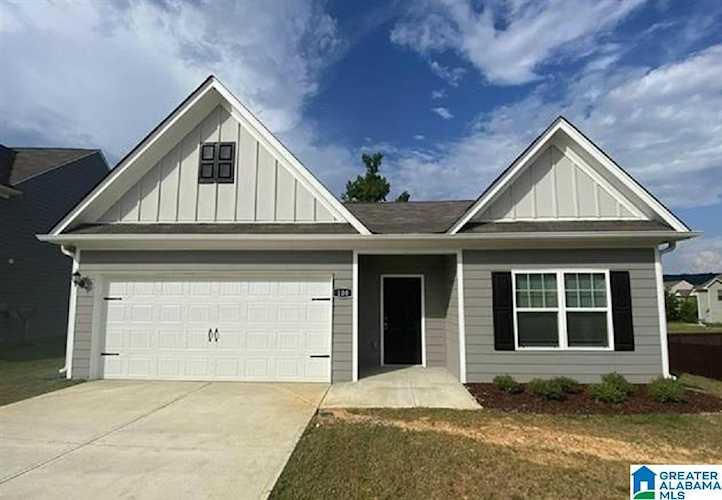 505 Clover Circle Springville, AL 35146