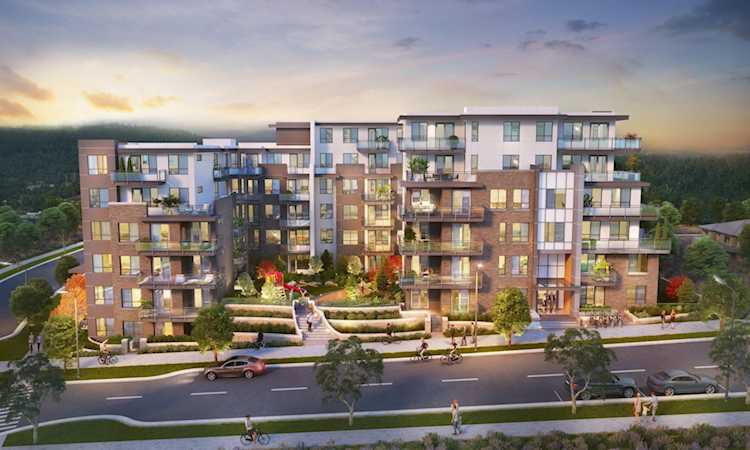 599 Dansey Avenue #518 Coquitlam, BC V3J 5S4