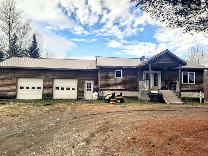 225 Allagash Rd Allagash, ME 04774