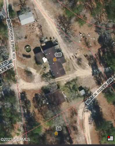 Real Estate & property in Currie NC at 165 Borough Spur Rd the latest price of $65,000 in Zipcode 28435 Photo 1