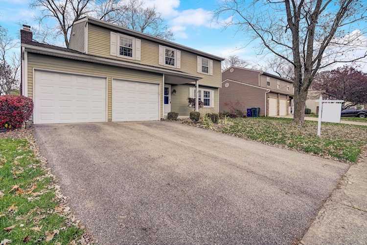 3992 Spyglass Drive Columbus, OH 43228