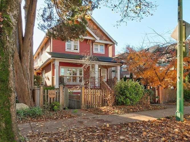 1214 E 11th Avenue Vancouver, BC V5T 2G3