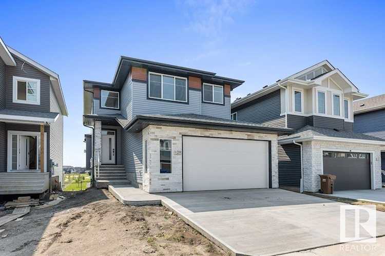 29 Edgefield Way St. Albert, AB T8N 7Z9