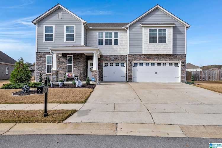 7915 Gristmill Drive Mccalla, AL 35111