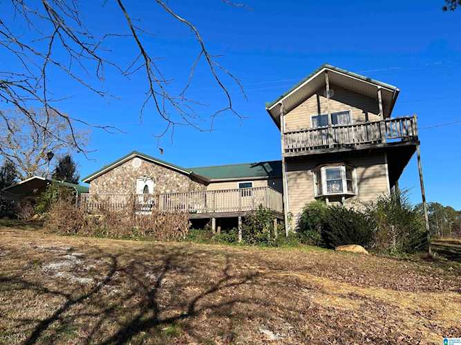 1074 County Road 95 Ranburne, AL 36273