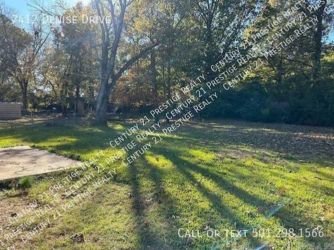 7412 Denise Dr Little Rock, AR 72209