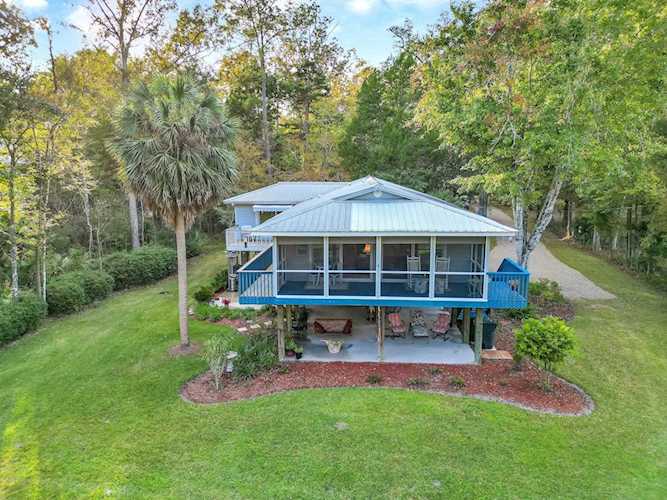 419 Old Magnolia Rd Crawfordville, FL 32327