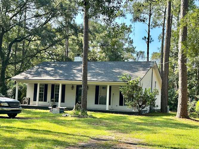 209 Mill Creek Rd Crawfordville, FL 32327-3084