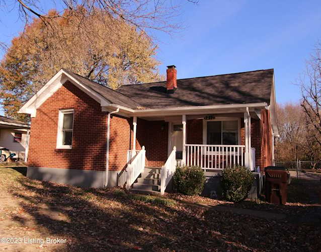 4217 Dover Rd Louisville, KY 40216
