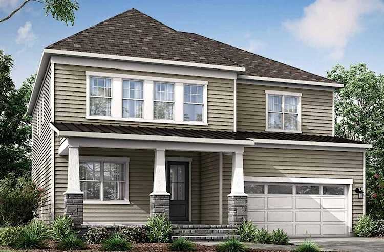 540 Basin Hill Drive Wake Forest, NC 27587 | MLS 2542896 Photo 1
