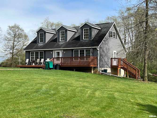 29240 N County Highway 28 Hwy Glasford, IL 61553 home for sale, MLS#PA1242288 - Rodgers Real Estate Group Photo 1