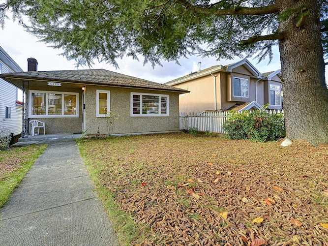 6209 Dumfries Street Vancouver, BC V5P 3B2