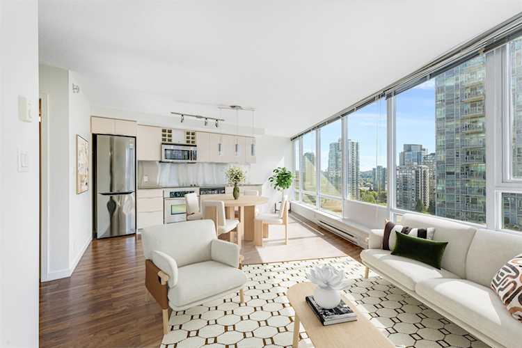 233 Robson Street #1609 Vancouver, BC V6B 0E8