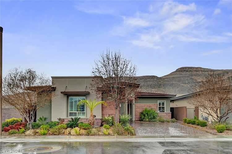 6881 Ivory Sage St Las Vegas, NV 89148
